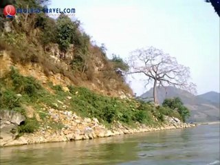 Rivière Chay - Voyage au Vietnam, Trekking au Vietnam, Voyage de photo au Vietnam, séjours au Vietnam, hors des sentiers battus au Vietnam,Trek Vietnam