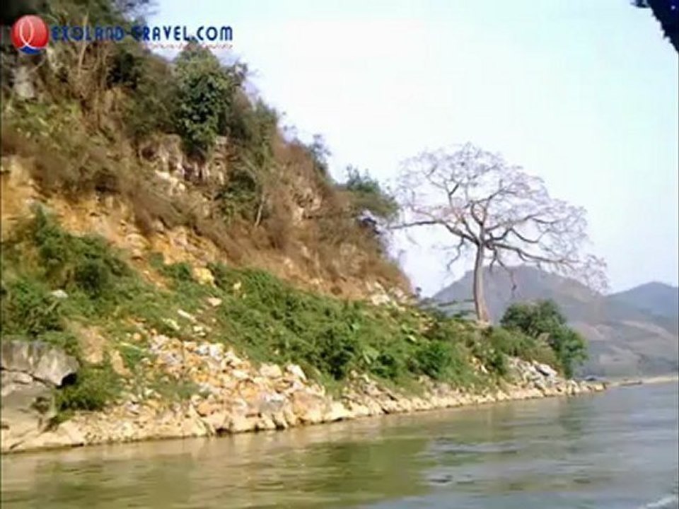 Rivière Chay - Voyage au Vietnam, Trekking au Vietnam, Voyage de photo au Vietnam, séjours au Vietnam, hors des sentiers battus au Vietnam,Trek Vietnam