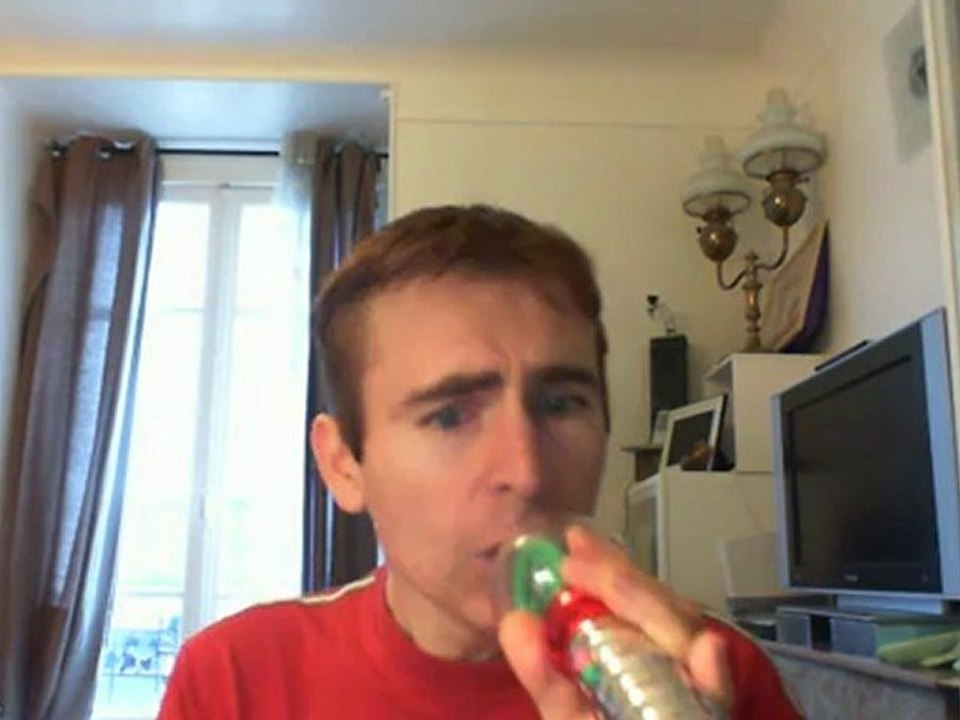 Wiwi égratigne "c'était elle" de Maxime Henry