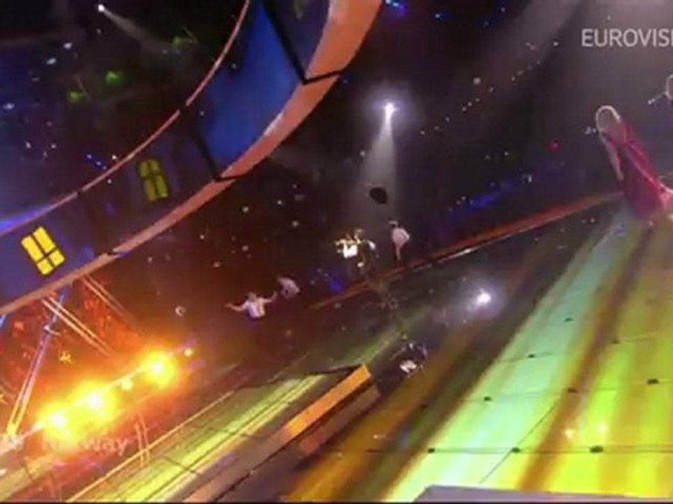 Alexander Rybak - Fairytale(Norway)Eurovision Song Contest - Moscow 2009