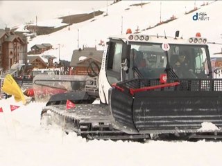 DHM 2012 - SEM 16 - challenge pisten bully