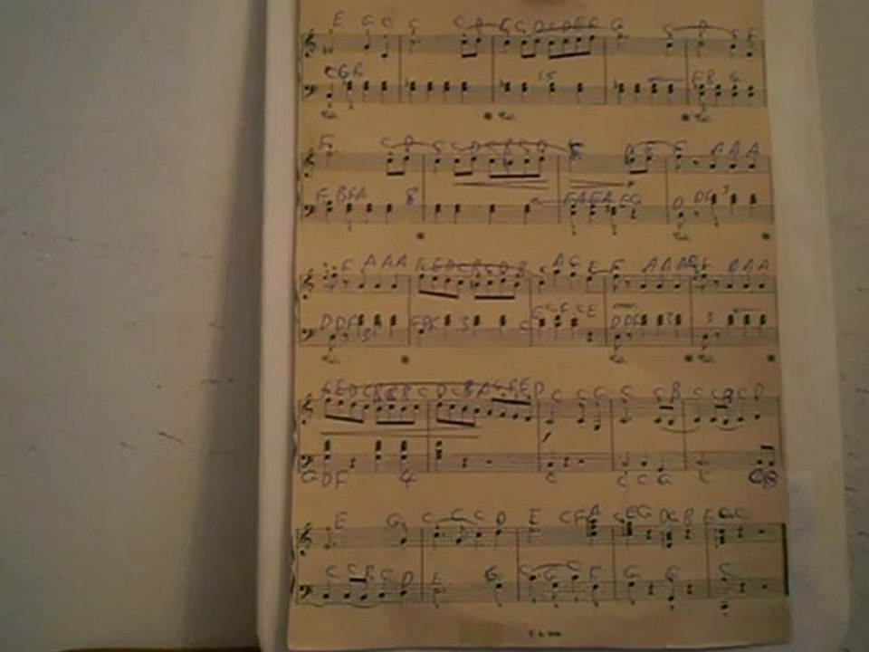 GHANTHO .15 Alexander Anatoly Horror Music Play Alyas Hanna .