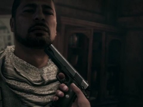 Medal of Honor Warfighter - Trailer de gameplay