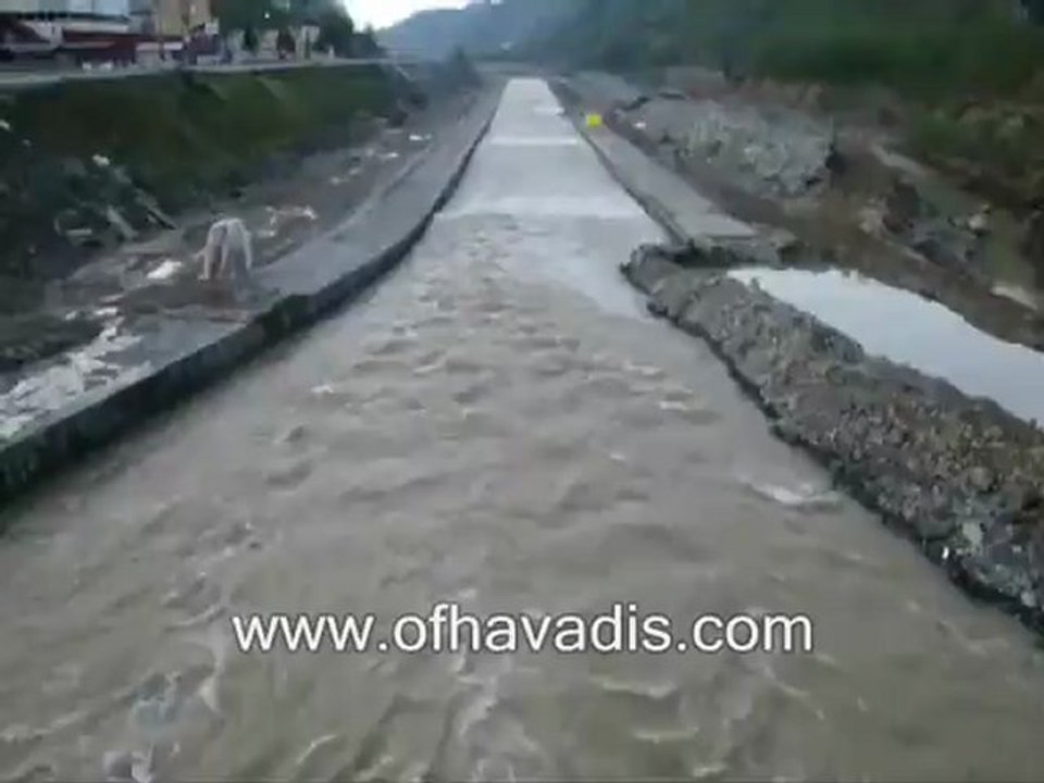 Solaklı Vadisi Proje