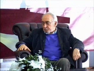 Keçiören Belediyesi Hilmi Yavuz ile Edebiyat Sohbetleri Bölüm 1