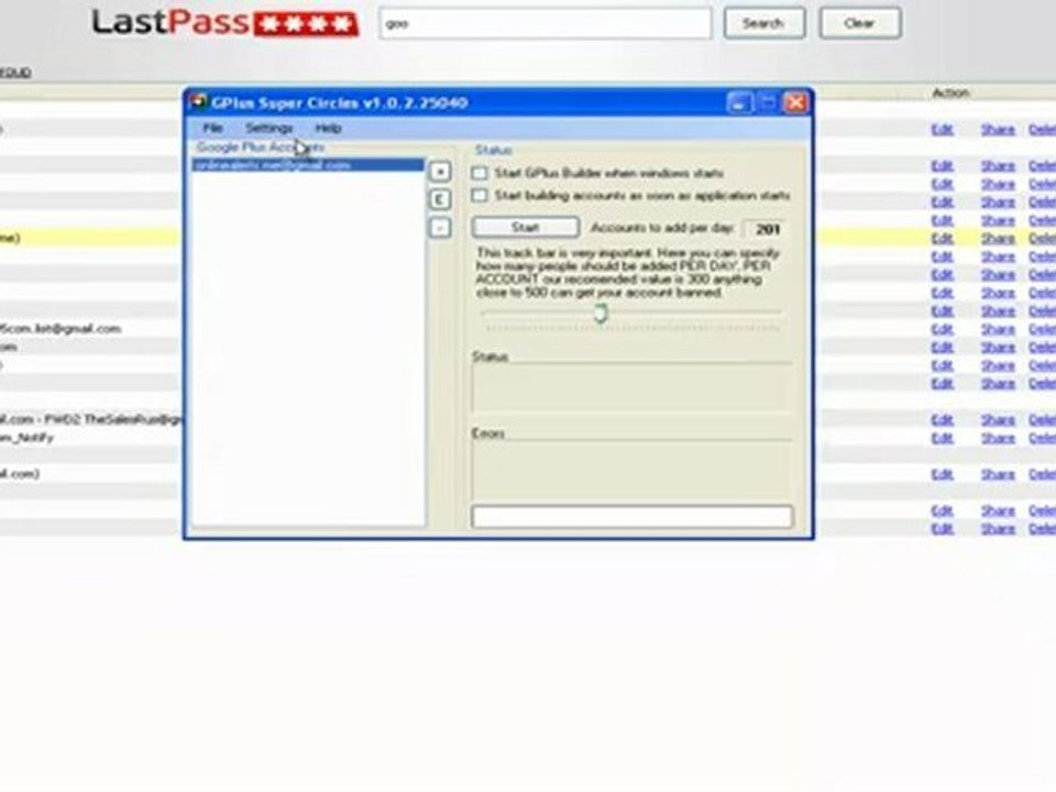 Google+ plus Hacks & Tutorials + Tips & Tricks