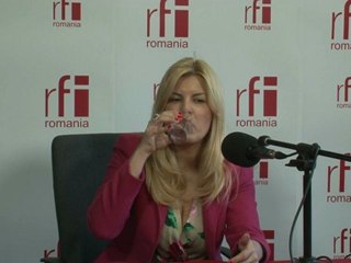 Elena Udrea, vicepreşedinte PDL, despre Silviu Prigoană