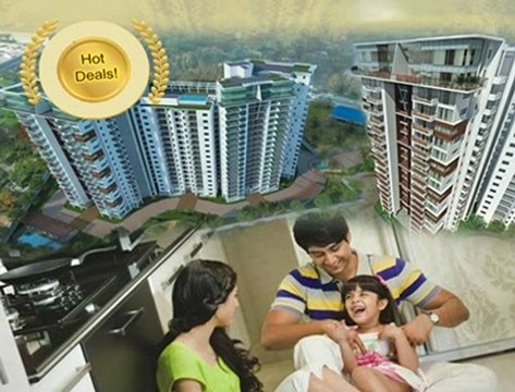 DLF Regal Gardens - A Royal Retreat in the Heart of DLF Gardencity