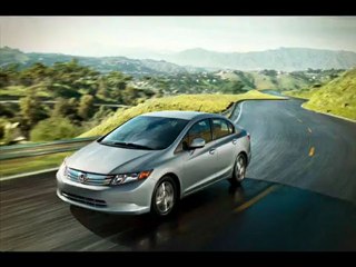 Honda new 2012 Civic Hybrid Los Angeles for Sale by Goudy Honda