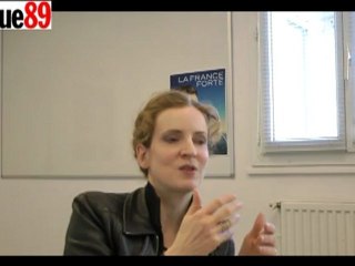 NKM : "L'immigration, c'est une chance, ça peut-être un problème"