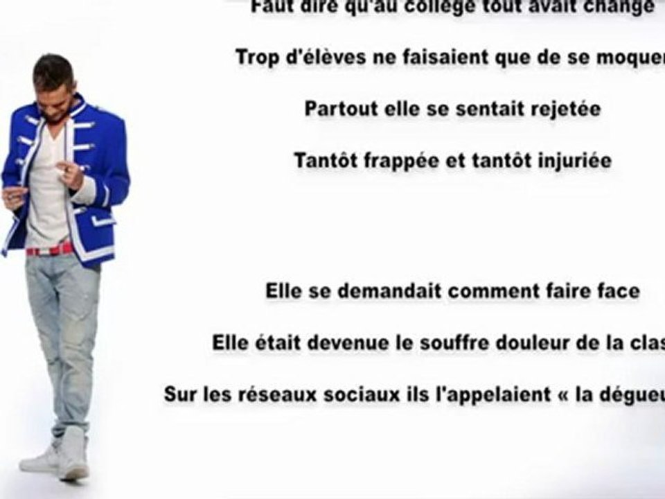 KEEN'V - Petite Emilie -Paroles