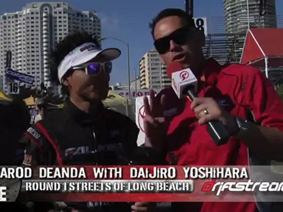 Daijiro Yoshihara on his 3rd place Performance...