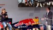F1 2012 - Red Bull Renault - Vettel visits the Renault Technocentre