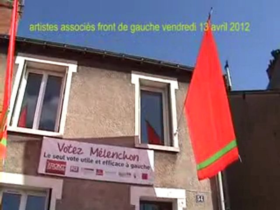tournez à gauche