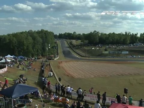 ALEX PFEIFFER at Formula Drift Round 2 qualifying, Atlanta 2011