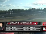 DAIJIRO YOSHIHARA at Formula Drift Round 2 qualifying, Atlanta 2011