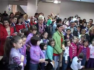 Garfield la Activ Plazza 4