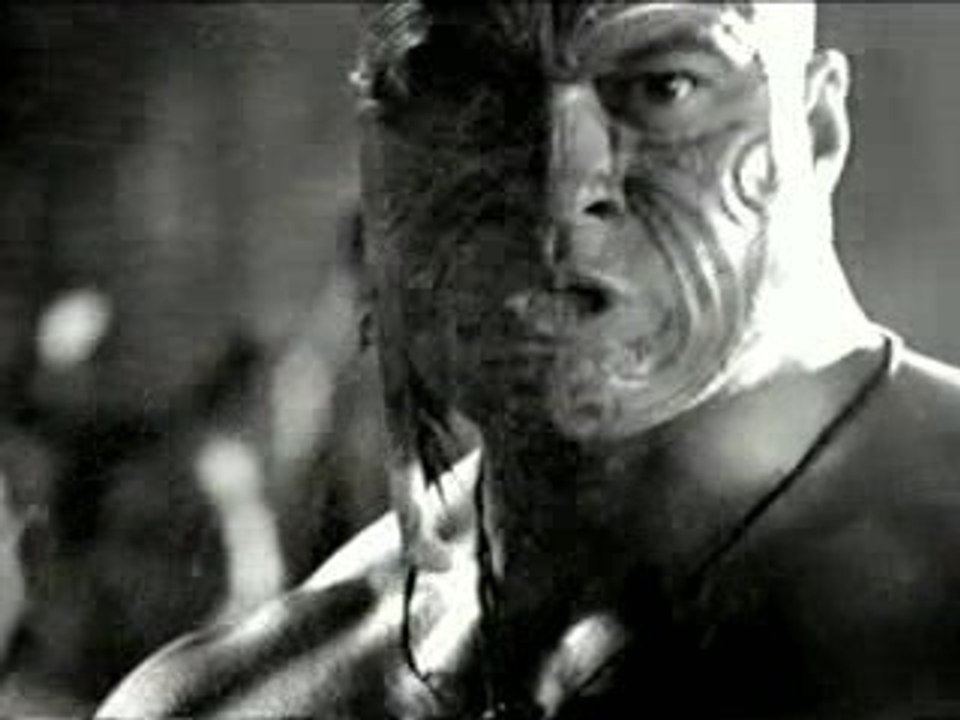 All Blacks (Maori Hakka)