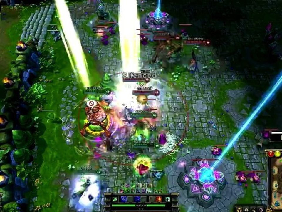 Guide Riven solotop - League of Legends - HD 1080p