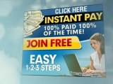 Affiliate Programs That Pay- Instantly!