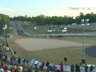 MATT POWERS  at Formula Drift Round 2, 2nd qualifying run, Atlanta 2011