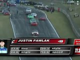 JUSTIN PAWLAK  at Formula Drift Round 2, 2nd qualifying run, Atlanta 2011
