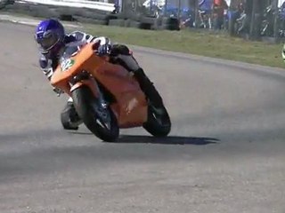 Pagani productions@sobw brommer race 25-3-2012  circuit berghem part 1