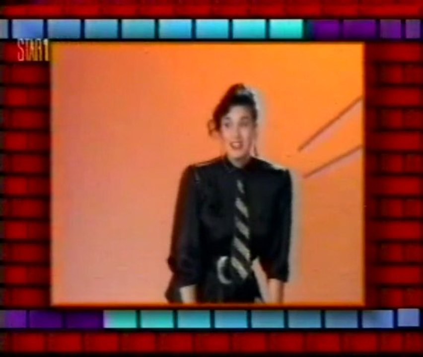 Saadet sun - o yalana bu yalana uyma video klip nostalji star 1