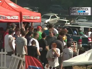 VAUGHN GITTIN vs AURIMAS BAKCHIS at Round 2 Road Atlanta 2011 Top 32