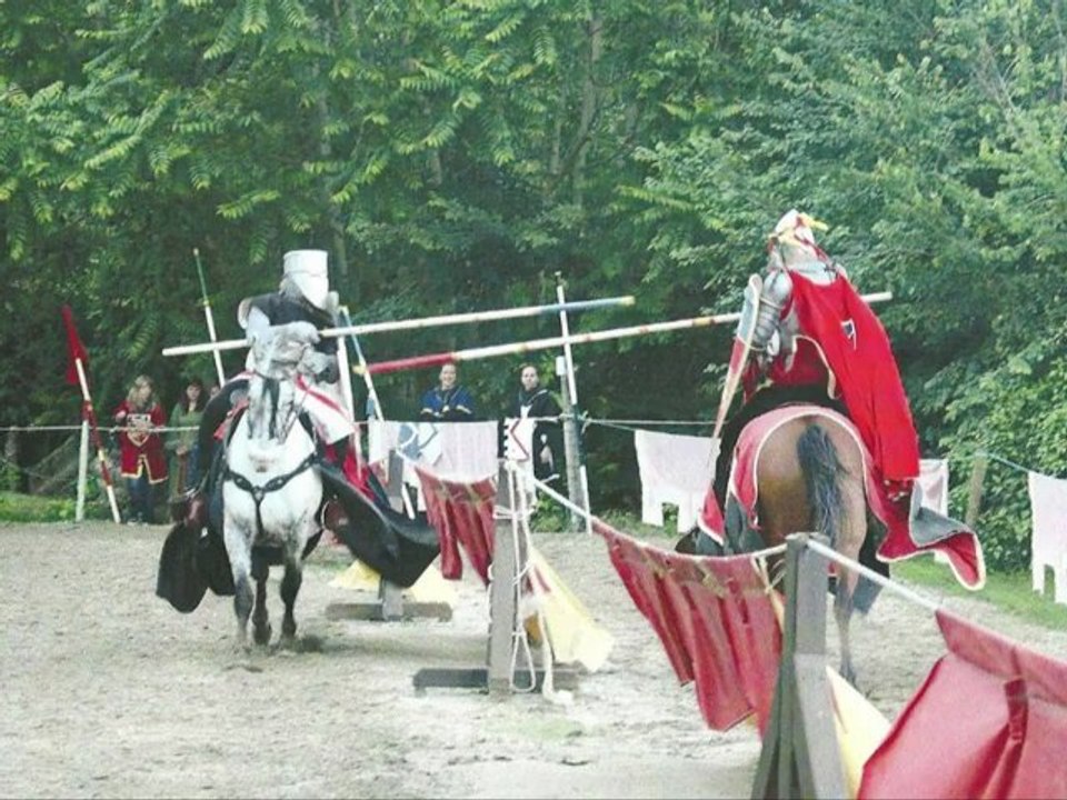 Le bon plan de la semaine : rendez-vous à Château Chalabre, parc à thème médiéval.