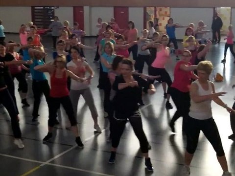 Cours de Zumba avec ' Zumba Tonic '
