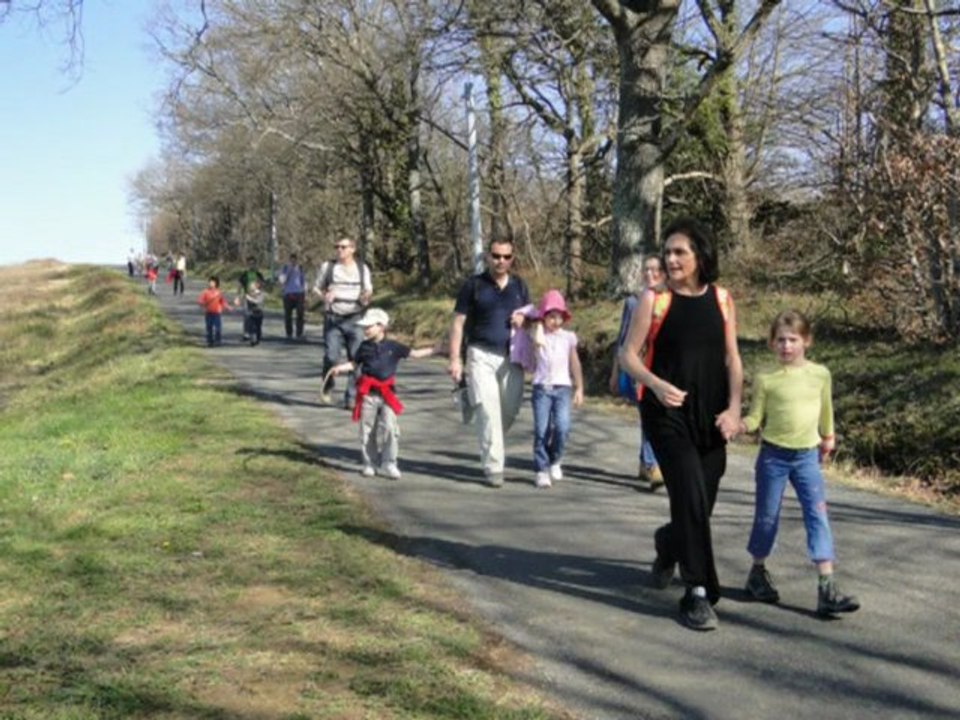 Marche de Carême 2012