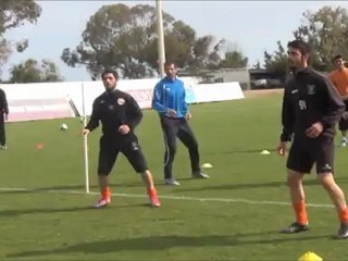 Προπόνηση Αγίας Νάπας στο Balla (2)