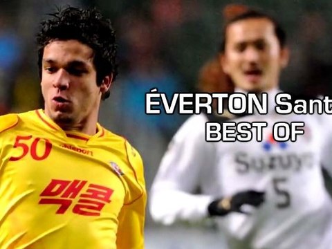 Everton Santos, best of