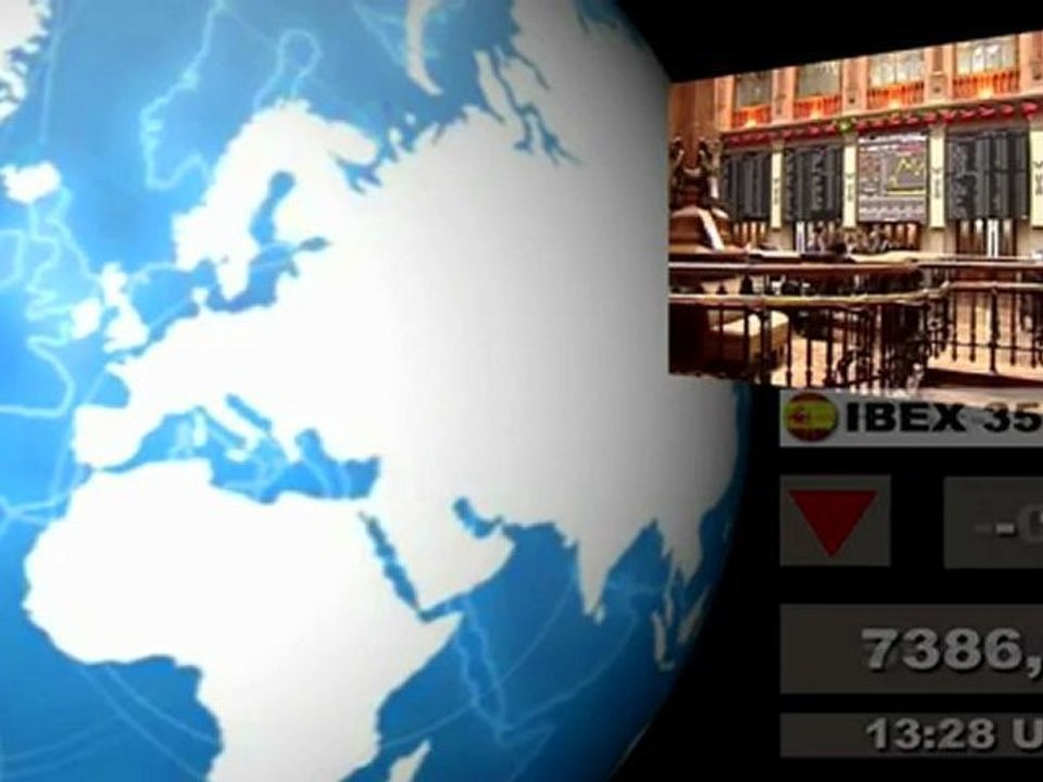 Bolsas; Mercados internacionales: Cierre jueves 12 y media sesión viernes 13 de abril