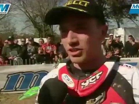 Chpt de France Elite MX - Sommières