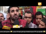 من جديد: الألتراس يطالبون بالقصاص لشهداء بورسعيد