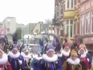 Maubeuge : Retour sur le cortège Mabuse
