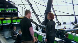 Avengers Assemble: Behind the scenes