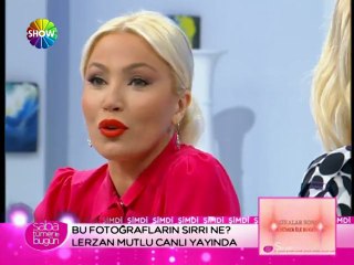 Lerzan Mutlu: Aşkı arabesk hayatı avrupai yaşarım