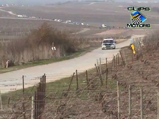 Rallye Epernay vins de Champagne 2012
