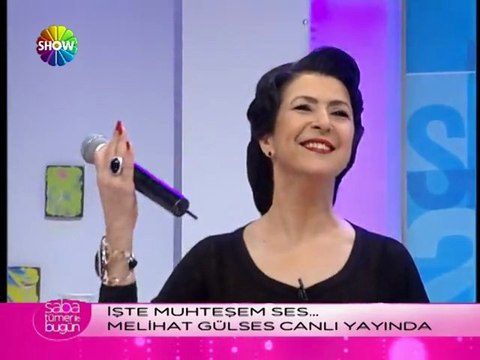 Melihat Gürses - Ben aşkı ilk defa sende tanıdım