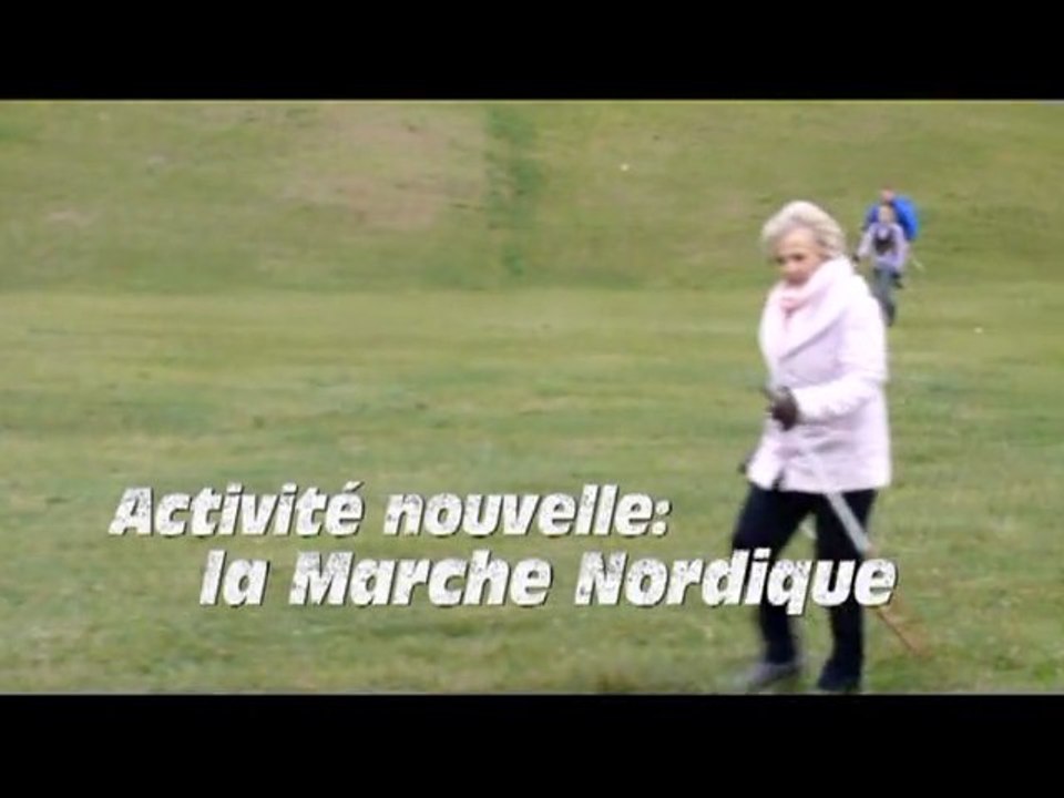 Clip Marche Nordique
