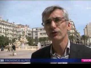Reportage  19/20 France 3 Provence Alpes