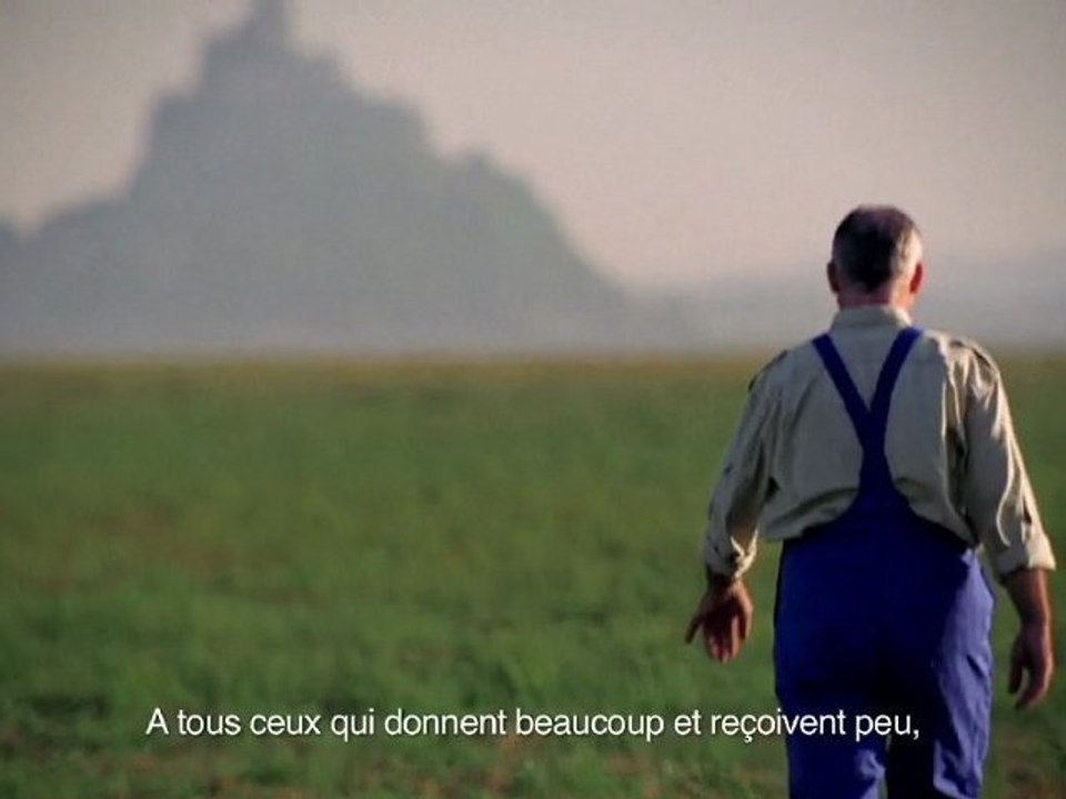 #2 Clip de campagne officiel de François Hollande
