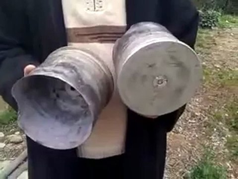 فري برس ريف دمشق قذائف الدبابات في وادي بردى 2012 4 12 Damascus