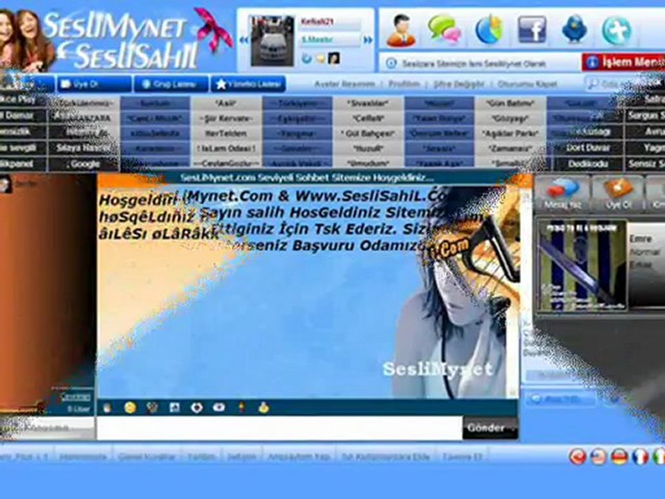 iBRaHiM TaTLiSeS..BİR KULUNU COK SEVDİM ..WwW.CeLiKPaNeL.CoM