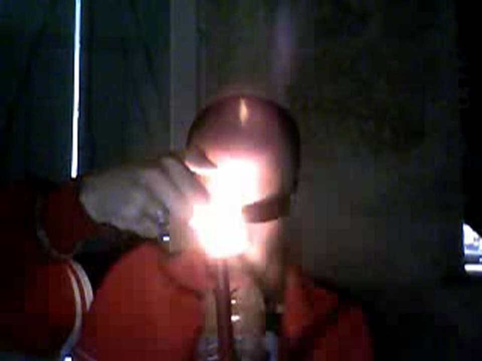 Une journée tranquille et une douille