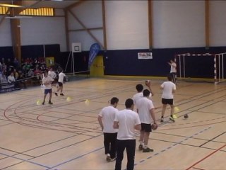 Extrait N°10-2 du DVD de l'Ecole Bretonne des Entraîneurs Partie 2