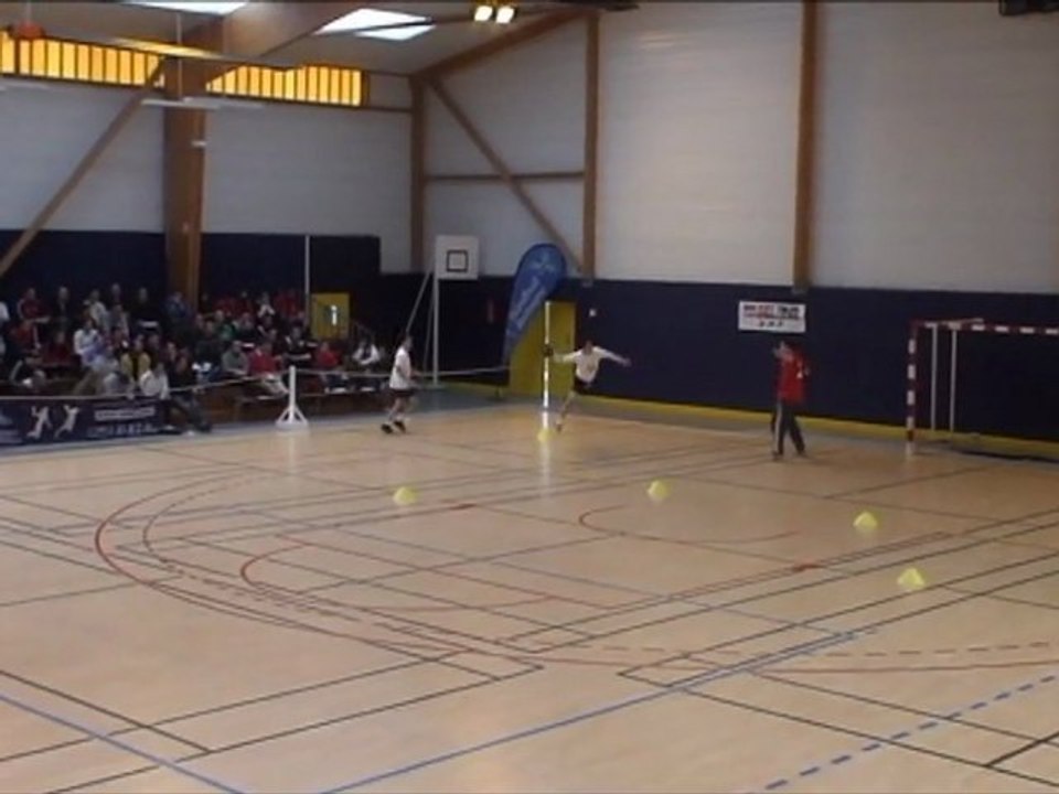 Extrait N°10-4 du DVD de l'Ecole Bretonne des Entraîneurs Partie 4